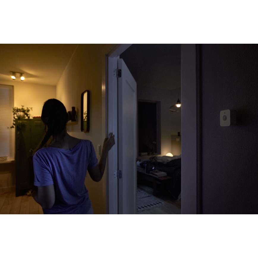 Датчик руху Philips Hue 2xAAA IP42