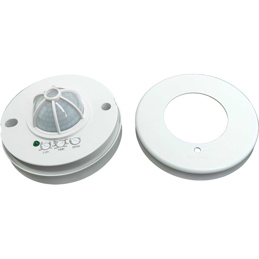 Датчик руху PIR 1200W/230V