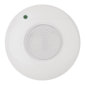 Датчик руху PIR B 360° 1200W/230V білий