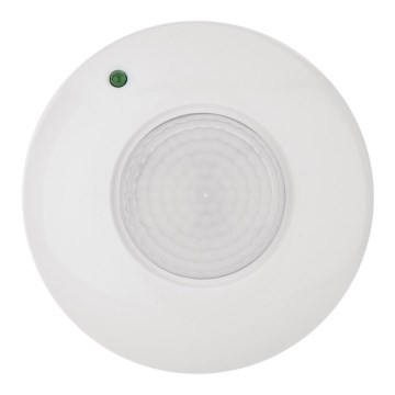 Датчик руху PIR B 360° 1200W/230V білий