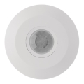 Датчик руху PIR B 360° 2000W/230V білий
