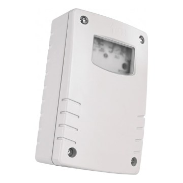 Датчик сумерек 1800W/230V IP65 белый
