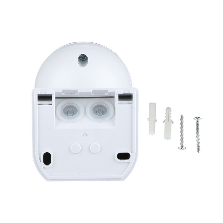 Датчик движения PIR 180° 800W/230V IP44 белый