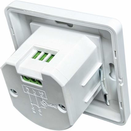 Датчик движения SENSOR 1200W, белый