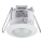 Датчик движения встроенный PIR 360° 300W/230V белый