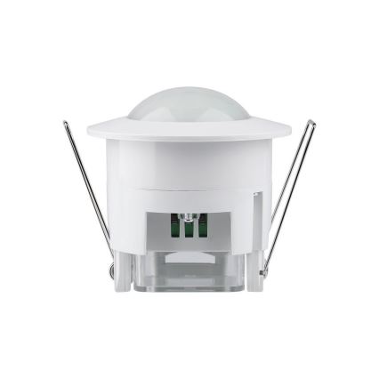 Датчик движения встроенный PIR 360° 300W/230V белый