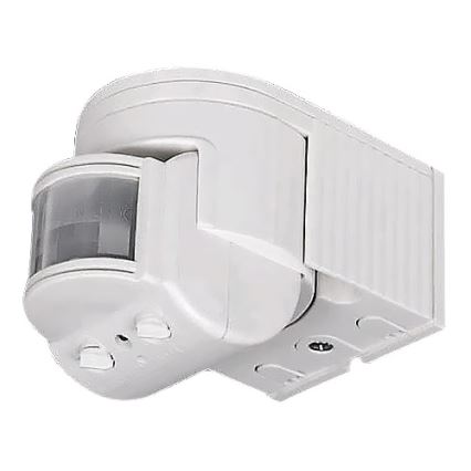Датчик PIR T362 180° настенный, 230V, 1x датчик, белый