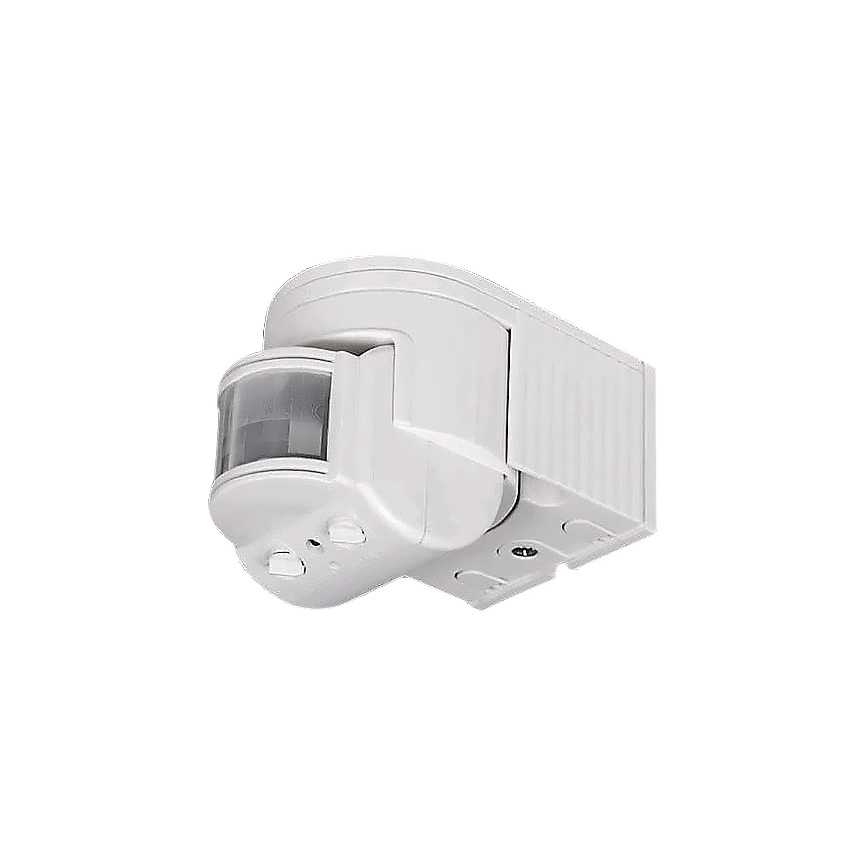 Датчик PIR T362 180° настенный, 230V, 1x датчик, белый