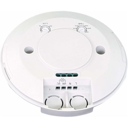 Датчик присутності PRES SENSOR 2000W білий