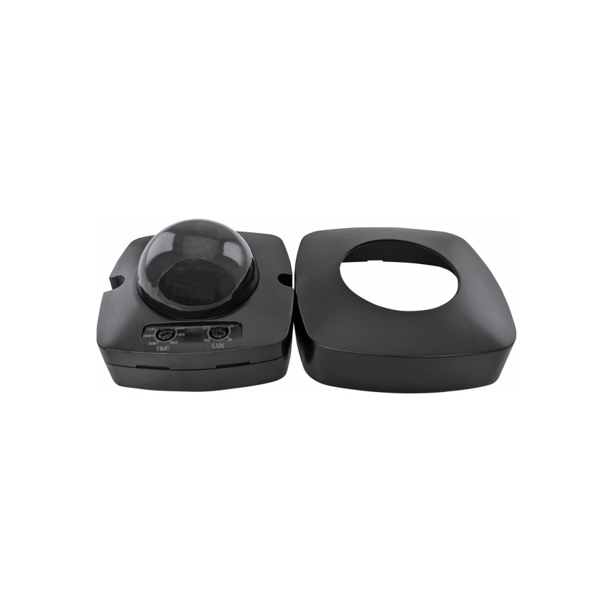 Датчик присутності PRES SENSOR 2000W чорний