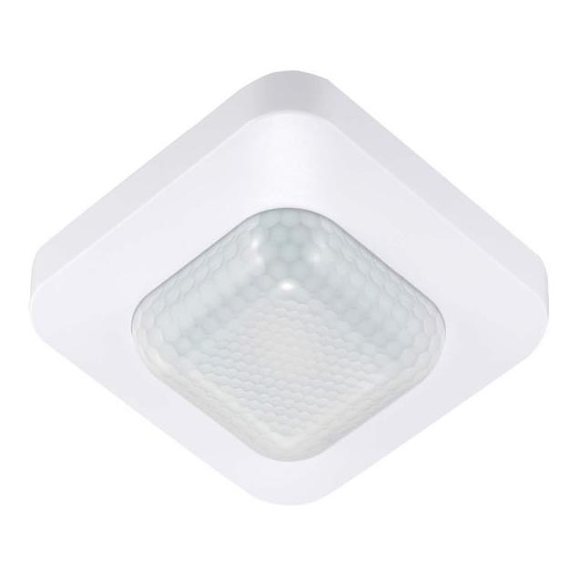 Датчик присутствия PRES SENSOR 2000W, белый