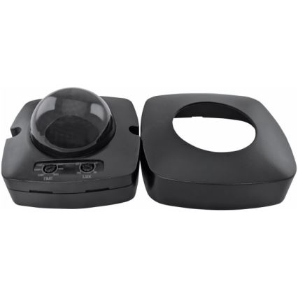 Датчик присутствия PRES SENSOR 2000W, чёрный
