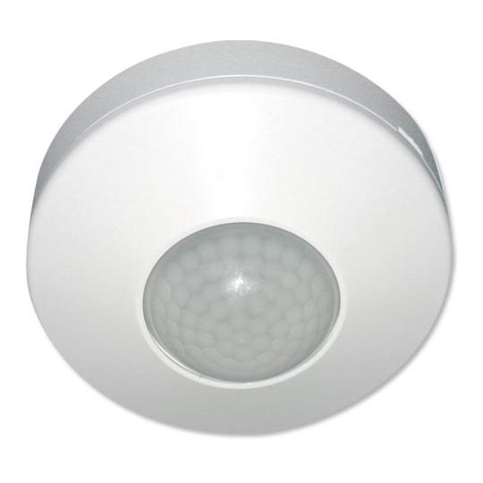 Датчик руху LUXOMAT PD3-1C 360° IP44 білий