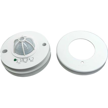 Датчик руху PIR 1200W/230V