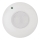 Датчик руху PIR B 360° 1200W/230V білий