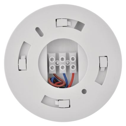 Датчик руху PIR B 360° 1200W/230V білий