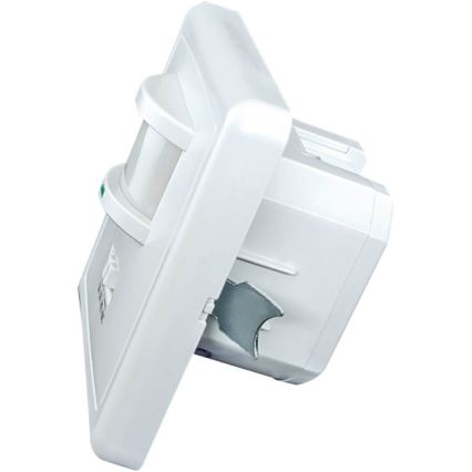 Датчик руху SENSOR 1200 Вт, білий