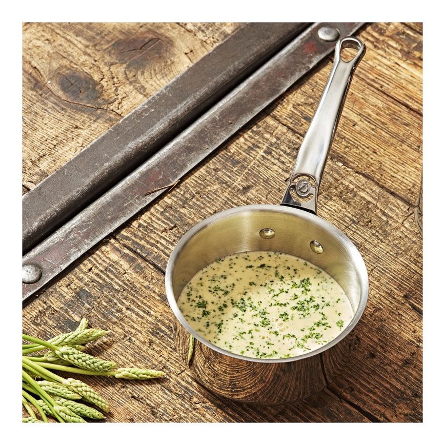 De Buyer 3410.16 - Ковш MILADY 16 см з нержавіючої сталі