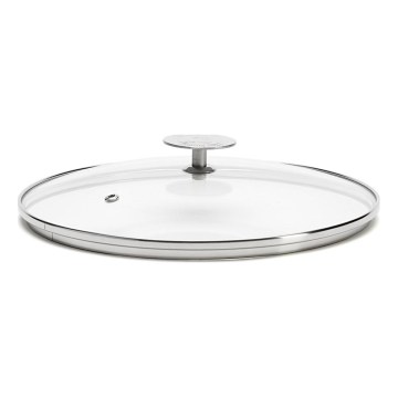 De Buyer 3429.24 - Стеклянная крышка MILADY 24 см