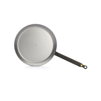 De Buyer 5615.24 - Сковорода для млинців MINERAL B 24 см
