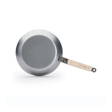 De Buyer 5710.26 - сталева сковорода MINERAL B BOIS 26 см