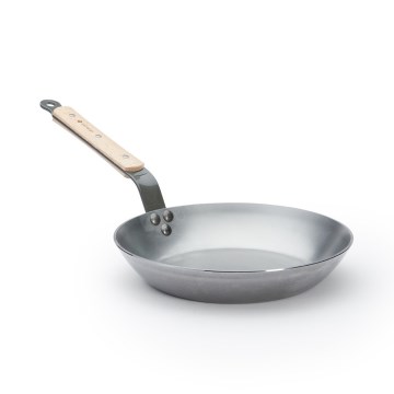 De Buyer 5710.26 - Сковорода MINERAL B BOIS 26 см із сталі