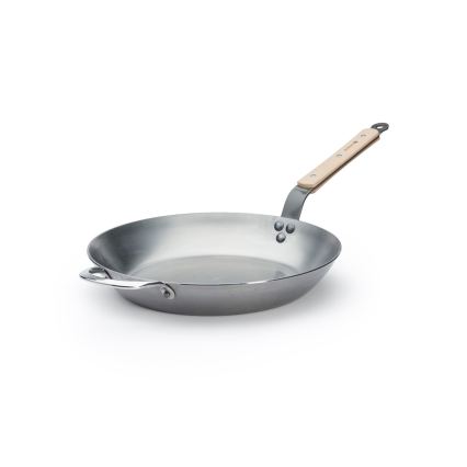 De Buyer 5710.32 - Сковорода MINERAL B BOIS 32 см сталь