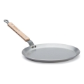 De Buyer 5715.24 - Сковорода для млинців MINERAL B BOIS 24 см