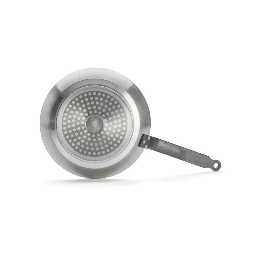 De Buyer 8480.20 - Антипригарна сковорода CHOC RESTO INDUCTION 20 см