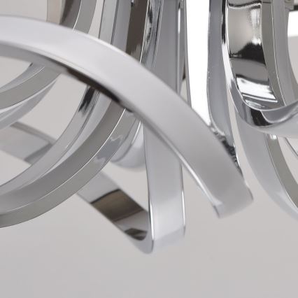 De Markt 496015006 - Пристельова LED люстра HI-TECH LED/40W/230V