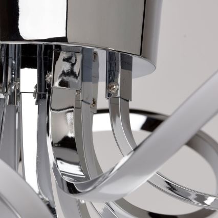 De Markt 496015006 - Пристельова LED люстра HI-TECH LED/40W/230V