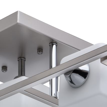 De Markt - Люстра на штанге ALPHA 5xE14/60W/230V угловая