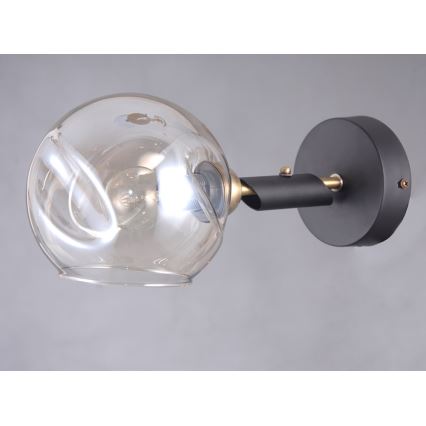 De Markt - Настенный светильник LOFT 1xE14/40W/230V