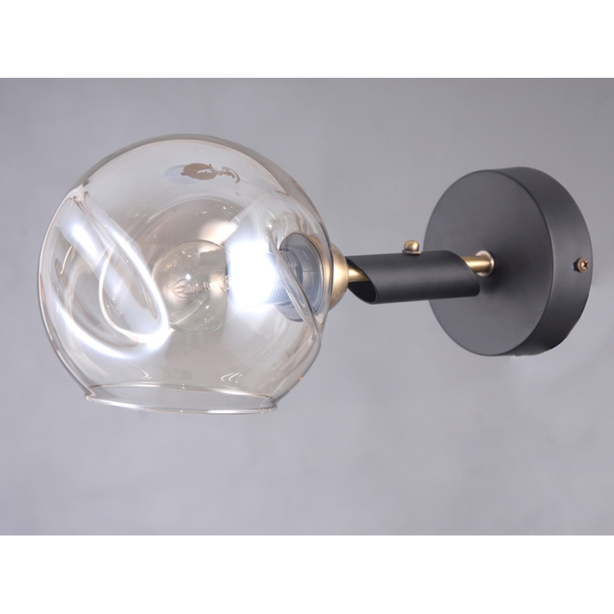 De Markt - Настенный светильник LOFT 1xE14/40W/230V