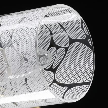 De Markt - Припотолочная люстра OLYMPIA 6xE27/40W/230V