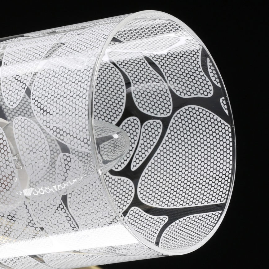 De Markt - Припотолочная люстра OLYMPIA 6xE27/40W/230V