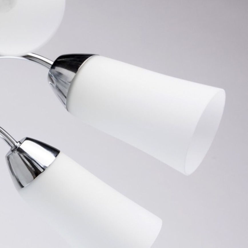 De Markt - Припотолочная люстра OLYMPIA 8xE14/60W/230V