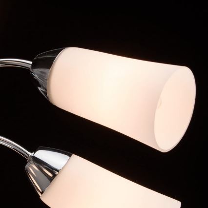 De Markt - Припотолочная люстра OLYMPIA 8xE14/60W/230V