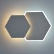 De Markt - Світлодіодне освітлення у ванній кімнаті DARRO 1xLED/8W/230V IP44
