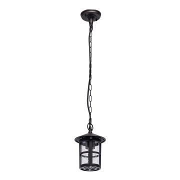 De Markt - Зовнішня підвісна люстра STREET 1xE27/60W/230V IP44