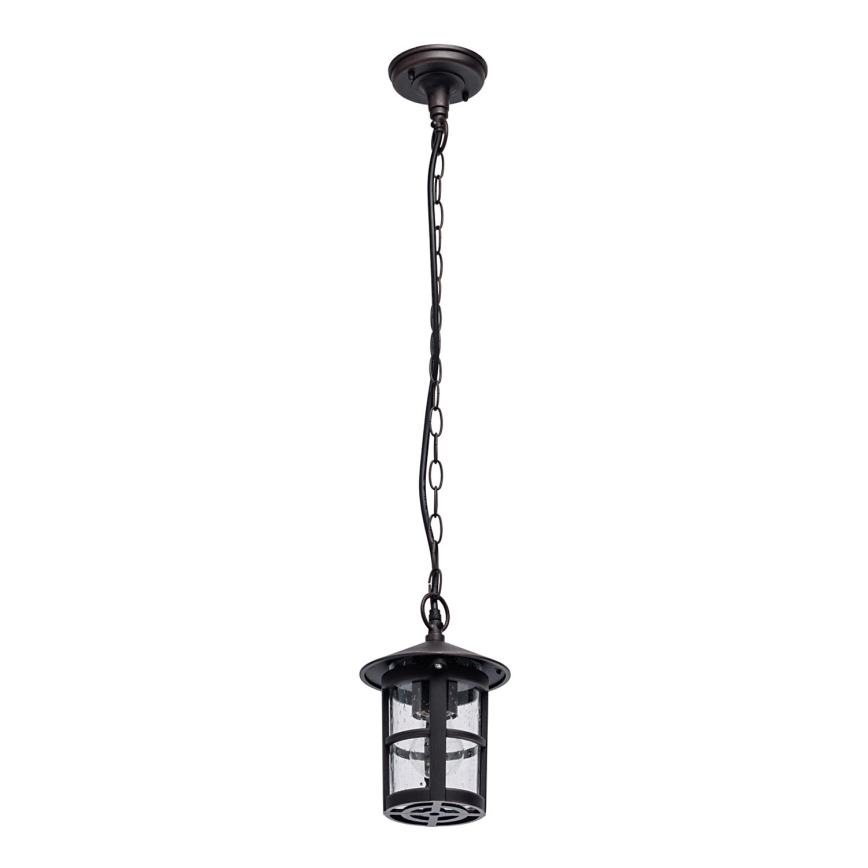 De Markt - Зовнішня підвісна люстра STREET 1xE27/60W/230V IP44
