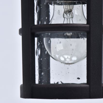 De Markt - Зовнішня підвісна люстра STREET 1xE27/60W/230V IP44