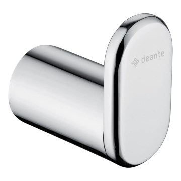 Deante ADR_0111 - Настенный крючок ROUND, глянцевый хром