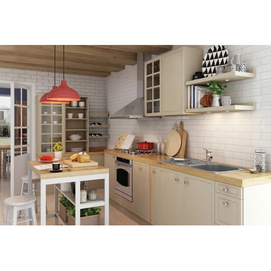 Deante BDN_071M - Змішувач для раковини з висувним душем NARCYZ глянцевий хром