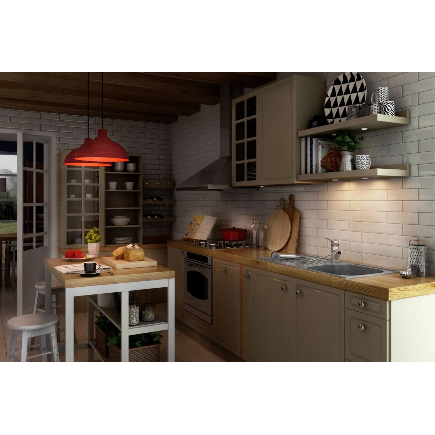 Deante BDN_071M - Змішувач для раковини з висувним душем NARCYZ глянцевий хром