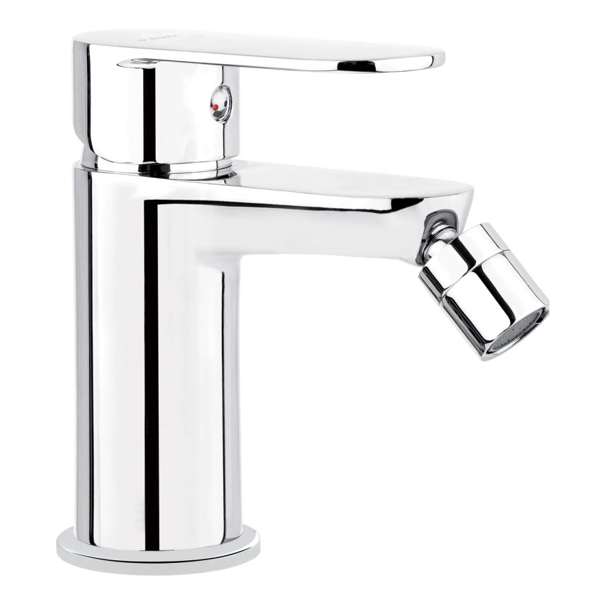 Deante BGA_030M - Змішувач для біде ALPINIA глянцевий хром