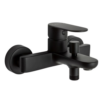 Deante BGA_N10M - ванний змішувач ALPINIA чорний