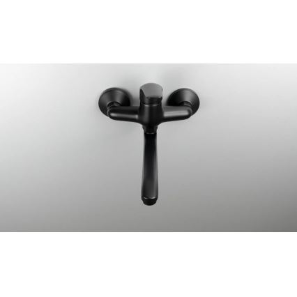 Deante BMO_N80M - Кухонний змішувач BORO чорний