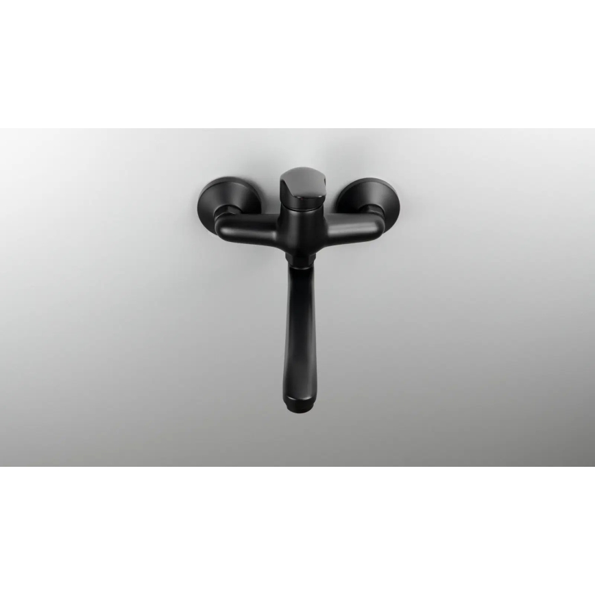 Deante BMO_N80M - Кухонный смеситель BORO, черный