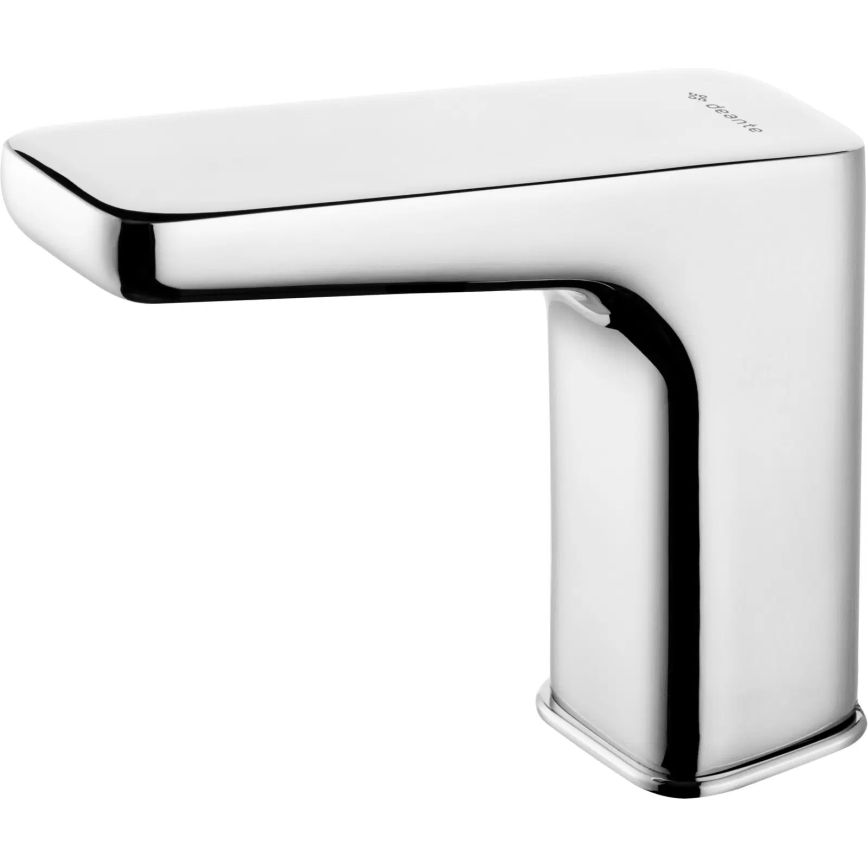 Deante BQH_028V - Безконтактний змішувач для умивальника HIACYNT 230/6V, глянцевий хром